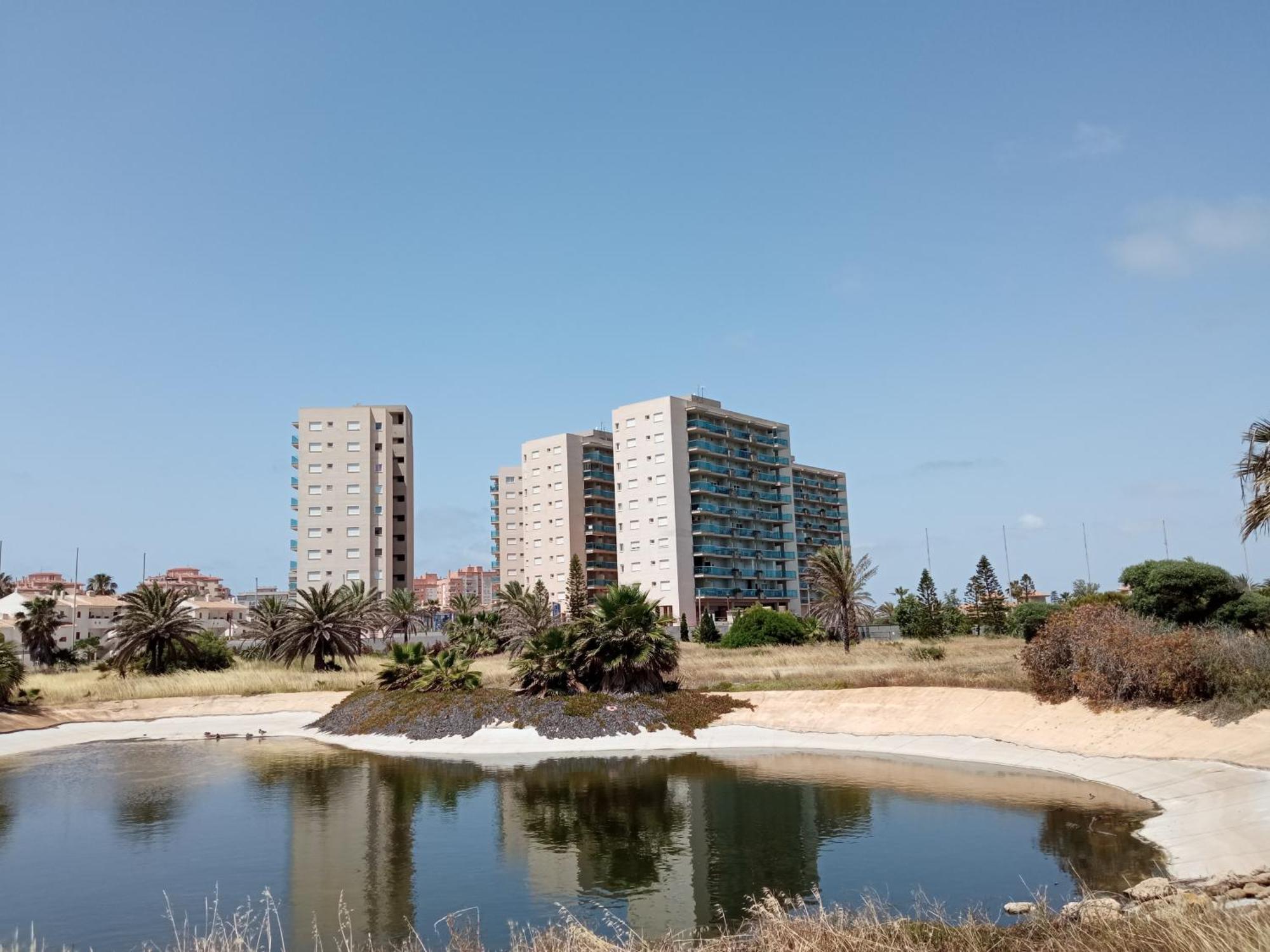 Veneziola Travel, Relax & Beach La Manga del Mar Menor Esterno foto